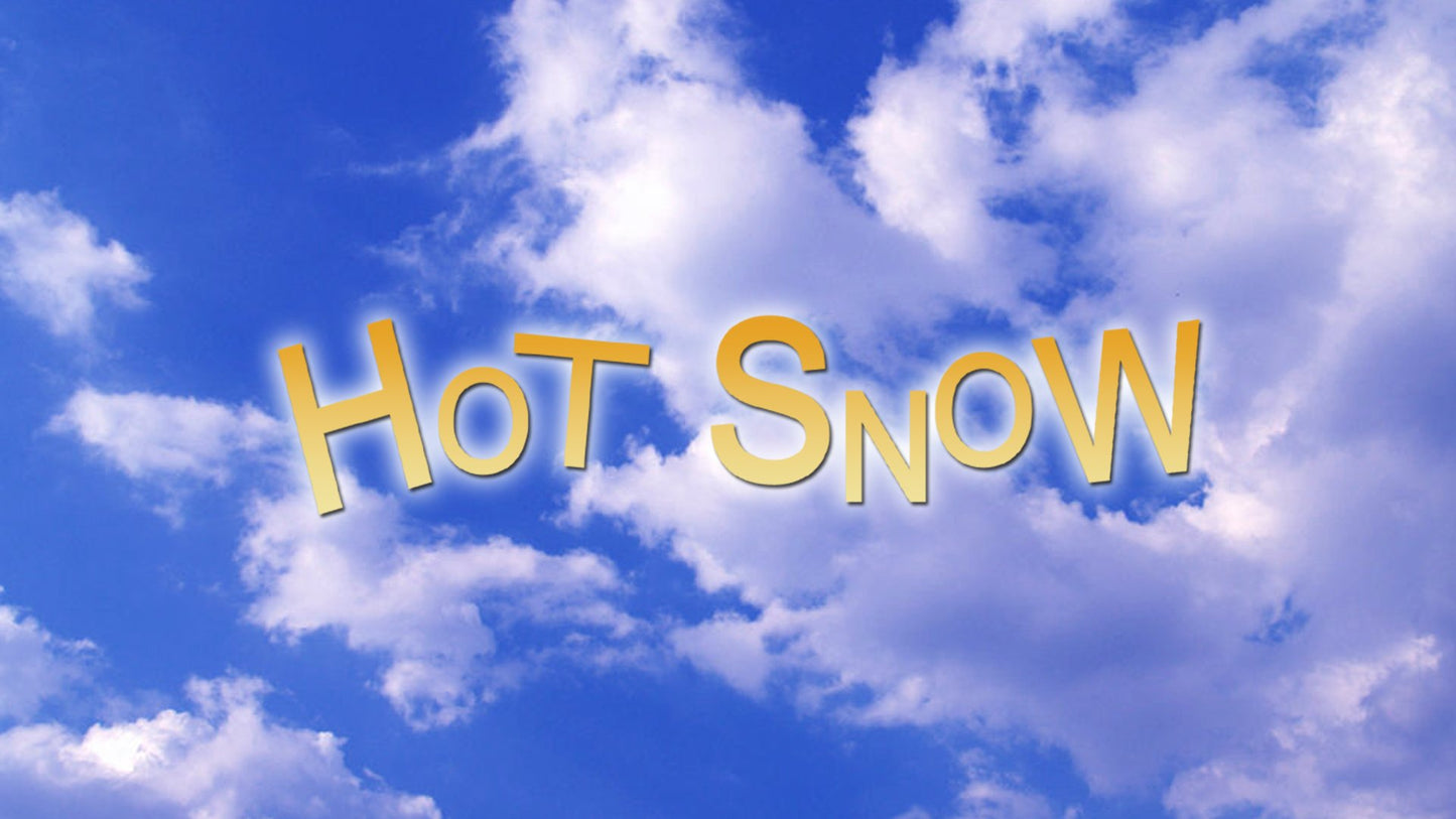 Japanese Movie - Hot Snow - Japan Blu-ray Disc+DVD