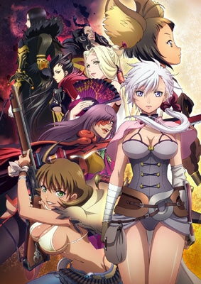 Animation - Blade & Soul Vol.6 - Japan Blu-ray Disc