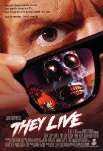 Movie - They Live - Japan Blu-ray Disc
