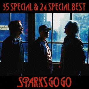 SPARKS GO GO - 35 Special & 24 Special Best - Japan 2 CD
