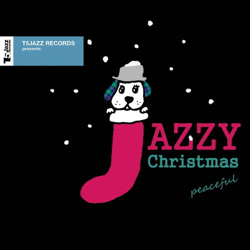 Various Artists - T5Jazz Records presents: Jazzy Christmas/Peaceful - Japan CD
