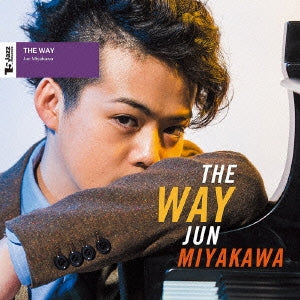 Jun Miyagawa - The Way  - Japan UHQCD