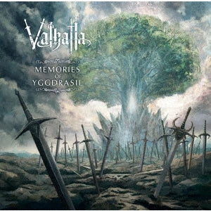 Valhalla - Memories Of Yggdrasil - Japan CD