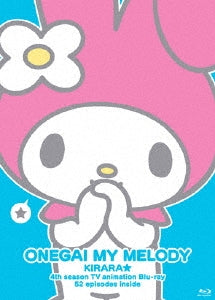 Animation - TV Anime 4th Season "Onegai My Melody Kirara" Blu-ray - Japan 2 Blu-ray Disc