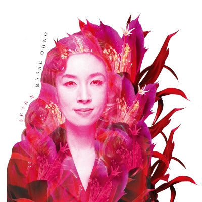 Masae Ohno - Seven (HOUEI-007) - Japan CD