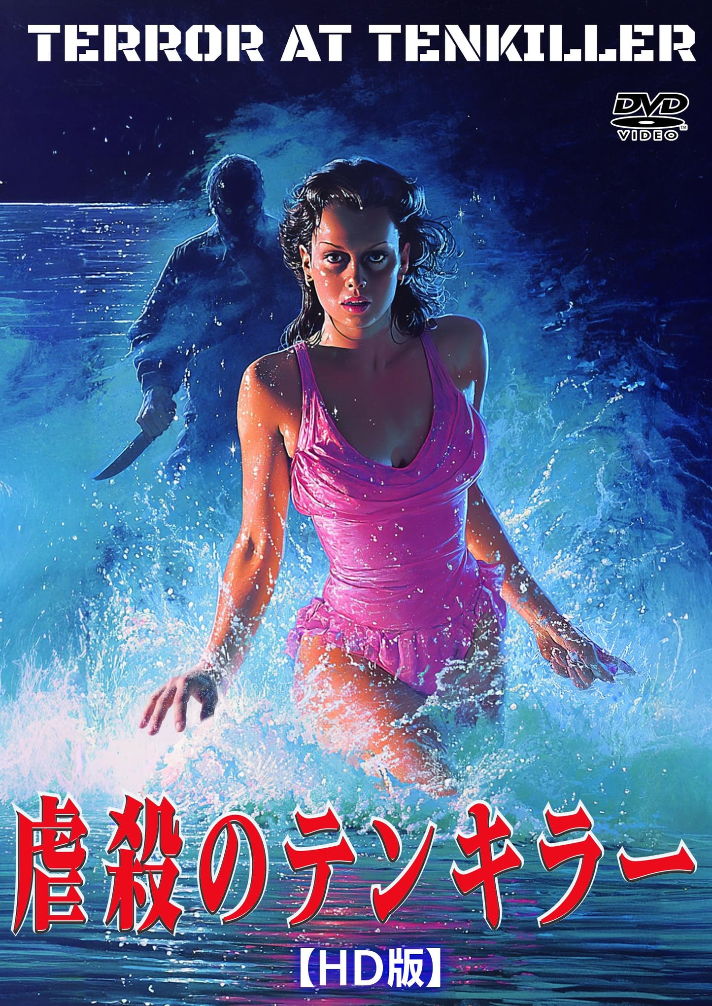 Movie - TERROR AT TENKILLER HD Ver. - Japan DVD