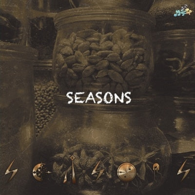 Sensors - SEASONS - Japan CD