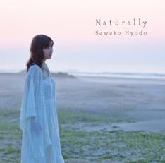 Hyodo Sawako - Naturally - Japan CD
