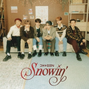 Dxteen - Snowin'  - Japan CD+DVD / Type BLimited Edition