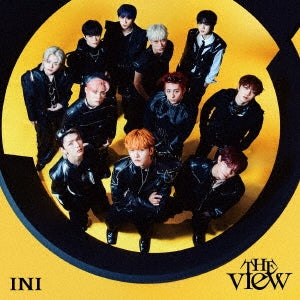 INI - The View Day View Ver. - Japan CD+DVD Limited Edition