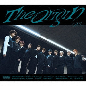 Ini - The Origin - Japan Landing Ver. CD + DVD Digipak Limited Edition