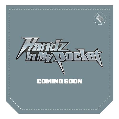 Jo1 - Handz In My Pocket - Japan CD single