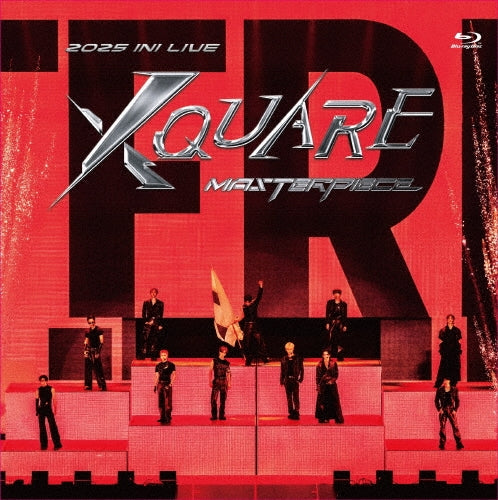 Ini - 2025 INI LIVE TOUR - Japan 2 Blu-ray Discs + Photo Book + Merchandise Box Set