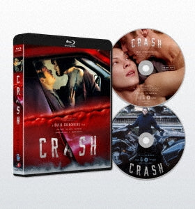 TV Drama - Crash - Japan 2 Blu-ray Disc