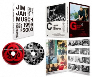 Movie - Ghost Dog: The Way Of The Samurai + "Coffee And Cigarettes" Blu-ray Twin Pack - Japan 2 Blu-ray Disc