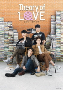TV Series - Theory of Love Blu-ray Box - Japan 3 Blu-ray Disc