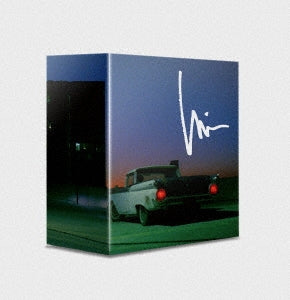 Movie - Wim Wenders New Master Blu-ray Box 2 - Japan 6 Blu-ray Disc