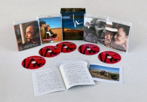 Movie - Wim Wenders New Master Blu-ray Box 3 - Japan 5 Blu-ray Disc