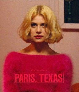 Movie - Paris, Texas - Japan 2 Blu-ray Disc