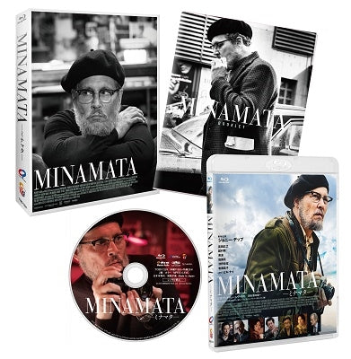 Movie - MINAMATA - Japan Blu-ray Disc