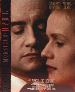 Movie - Monsieur Hire - Japan Blu-ray Disc