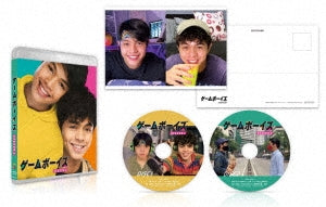 TV Series - Gameboys Season 1 - Japan 2 Blu-ray Disc