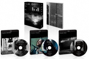 Movie - Tarr Bela Densetsu Zenya (Japanese title) Blu-ray Box - Japan 3 Blu-ray Disc