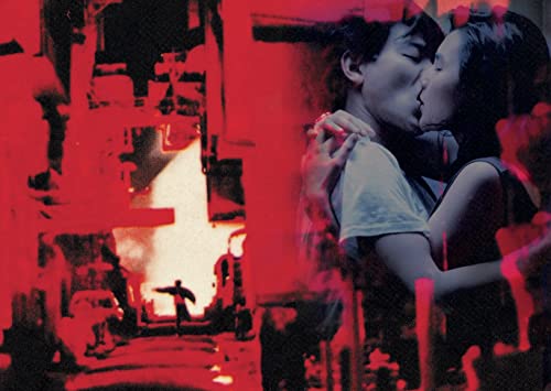 Movie - As Tears Go By [4K Restored] - Japan 4K Restored