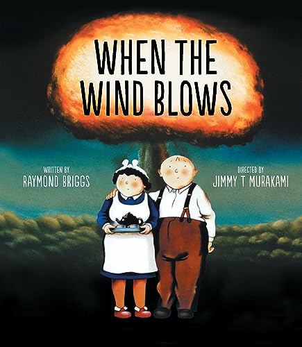 Animation - When The Wind Blows - Japan Blu-ray Disc