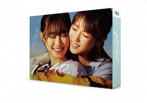 Japanese TV Series-18/40 - Futari nara Yume mo Koi mo - -Japan 4 Blu-ray Disc Box Set