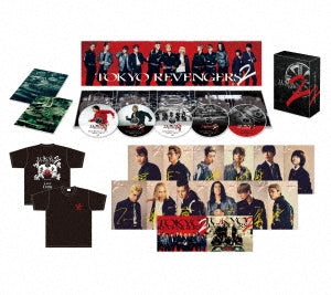 Japanese Movie - Tokyo Revengers 2: Bloody Halloween - Destiny & Decisive Battle Special Limited Edition - Japan 5 Blu-ray Disc Limited Edition