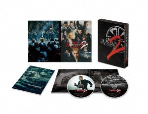 Japanese Movie - Tokyo Revengers 2: Bloody Halloween - Decisive Battle Special Edition - Japan 2 Blu-ray Disc