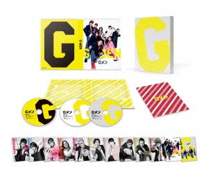 Movie - G Men Deluxe Edition - Japan 3 DVD