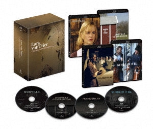 TV Drama - Dogville/Dogville Confessions/Manderlay/Direktoren For Det Hele - Japan 4 Blu-ray Disc Limited Edition