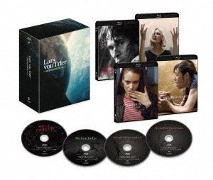 Movie - Lars von Trier, The Depression Trilogy Blu-ray BOX IV - Japan 4 Blu-ray Disc Box Set Limited Edition