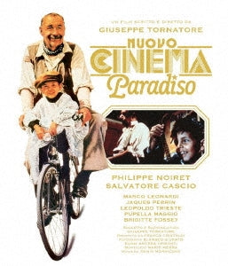Movie - Cinema Paradiso - Japan Blu-ray Disc