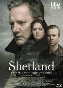 TV Series - Shetland - Japan 10 Blu-ray Disc Box Set