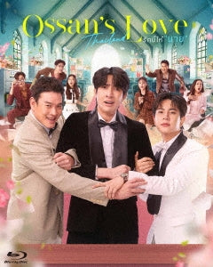 Japanese TV Series - Ossan's Love Thailand Blu-ray Box - Japan 4 Blu-ray Disc Box Set
