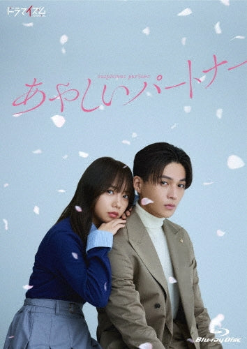 Japanese Tv Series - Suspicious Partner - Japan 4 Blu-ray Disc Box Set