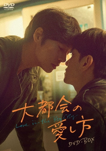 Movie - Love In The Big City - Japan 4 DVD Box Set