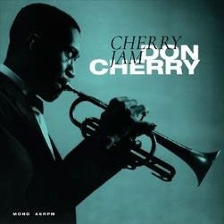 Don Cherry - Cherry Jam - Import LP Record
