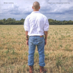 Binker Golding - Dream Like A Dogwood Wild Boy - Japan CD