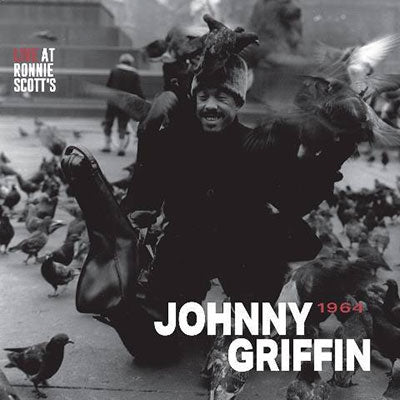Johnny Griffin - Live At Ronnie Scott`s.1964 - Japan CD