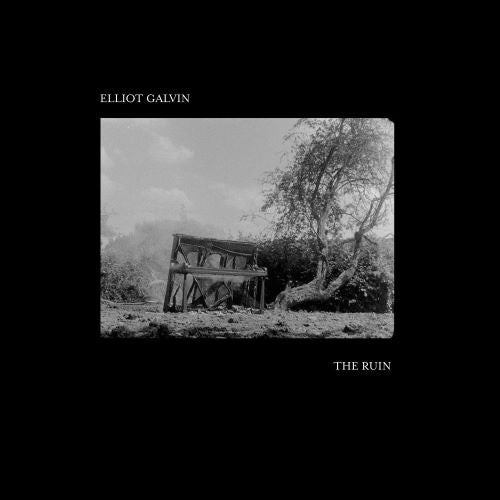 Elliot Galvin - The Ruin - Import CD
