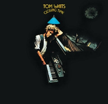 Tom Waits - Closing Time - Japan LP Record