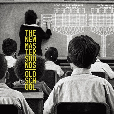 The New Mastersounds - Old School - Japan CD