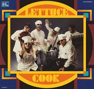 Lettuce - COOK - Japan CD Bonus Track