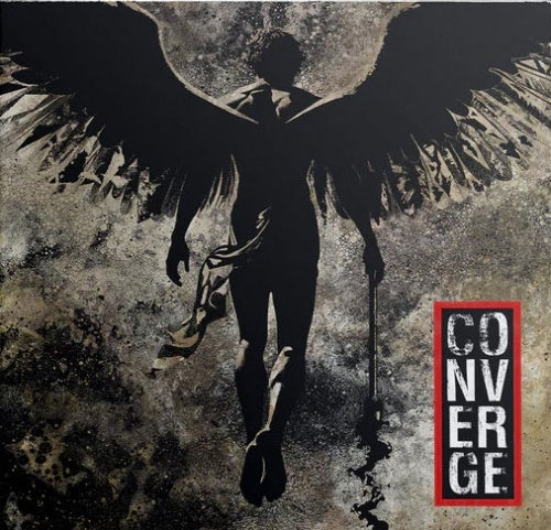 Converge - LOVE IS NOT ENOUGH - Japan CD