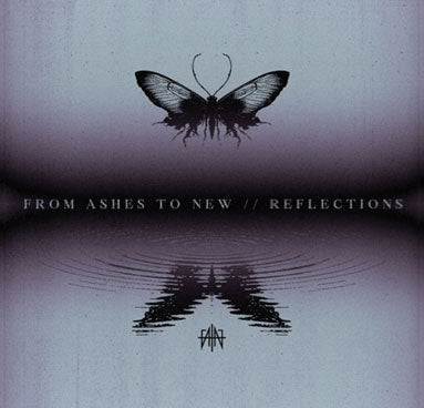 From Ashes To New - Reflections - Japan Exclusive - Japan CD