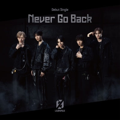 LEONAGE - Never Go Back - Japan CD Single Limited Edition